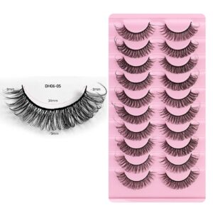 10 IN 1 FAUX MINK BIBLE