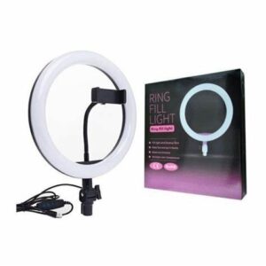10 INCHES FOLDABLE  RING LIGHT