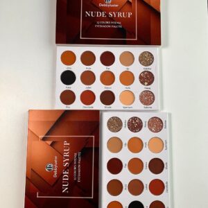 DEBBYLUSTER NUDE SYRUP EYESHADOW PALETTE