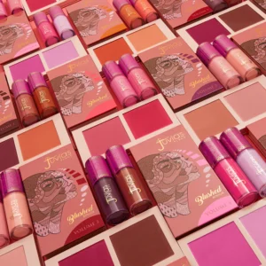 JUVIA'S PLACE BLUSHED ROUGIE DUO BLUSH