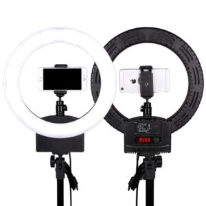 10 INCHES RING LIGHT