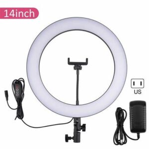 14 INCHES USB RING LIGHT