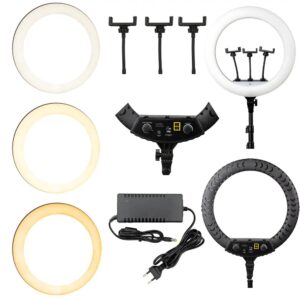 18 INCHES JL-F388 RINGLIGHT