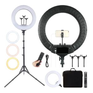 18 INCHES LJJ-45 RINGLIGHT