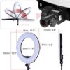 18 INCHES SML480L RECHARGEABLE