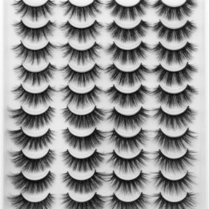 20IN1 FAUX MINK LASHES