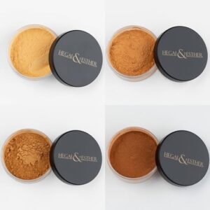 HEGAI & ESTHER PHOTO PERFECT SETTING POWDER