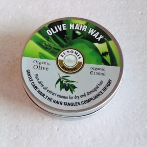 EDGE CONTROL COLORED HAIR WAX
