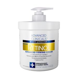 ADVANCED CLINICAL RETINOL SERUM