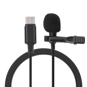 ANDRIOD LAPEL MIC