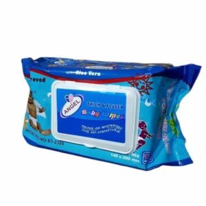 ANGELS BABY WIPES BIG