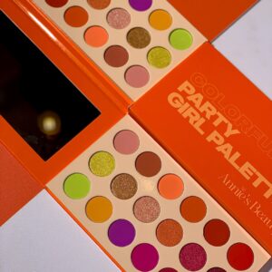 ANNIE'S PARTY GIRL PALETTE