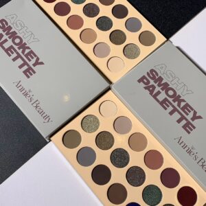 ANNIEBEAUTY SMOKEY PALETTE