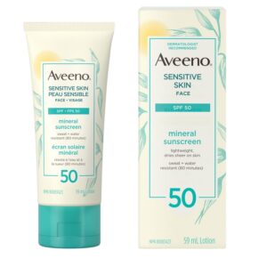 AVEENO SUNSCREEEN
