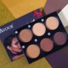 AVOUR 6IN1 POWDER PALLETE