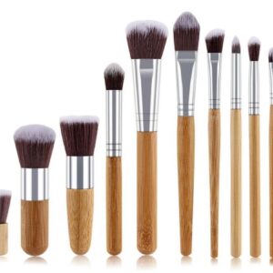 BAMBOO BRUSH SET