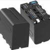 BATTERY BLACK 970