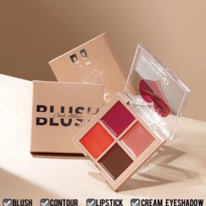BEAUTY BY AD BLUSH