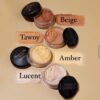 BEAUTY BY AD SETTING POWDER