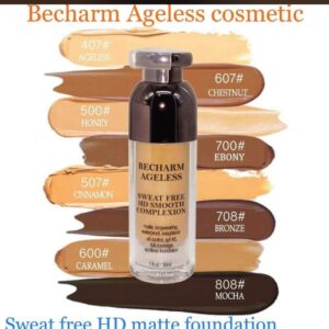 BECHARM AGELESS FOUNDATION