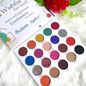 BECHARM WISHFUL EYESHADOW