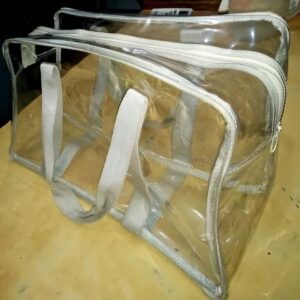 BIG PVC BAG