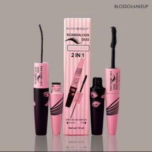 BLOSSOM 2IN 1 MASCARA