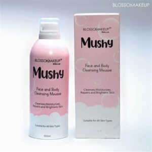 BLOSSOM MUSHY CLEANSING MOUSSE