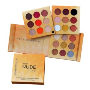 BLOSSOM NUDE STORY EYESHADOW