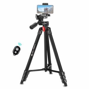 BLUE TRIPOD