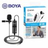 BOYA LAPEL MIC