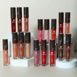 NUBAN ZEN LIQUID LIPSTICK