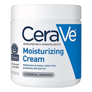 CERAMIDE MOISTURIZING CREAM CUP