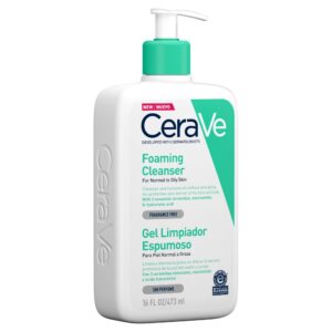 CERAVE ACNE FOAMING CLEANSER