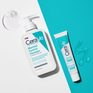 CERAVE BLEMISH CONTROL CLEANSER