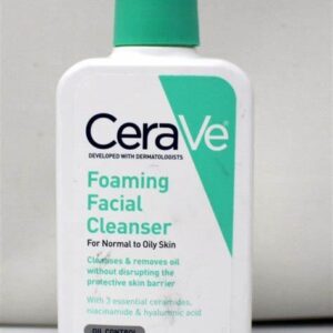 CERAVE FOAMING CLEANSER