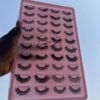 CHEE- LASHES 20IN1