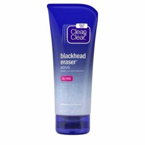 CLEAN AND CLEAR BLACKHEAD SCRUB