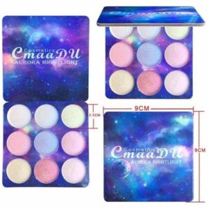 CMAADU HIGHLIGHTER GLOW KIT