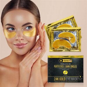 COLLAGEN CRYSTAL EYE MASK