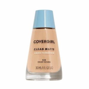 COVER GIRL FOUNDATION