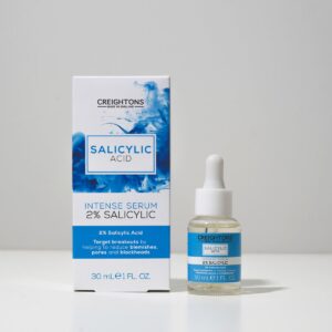 CREIGHTON SALICYLIC ACID