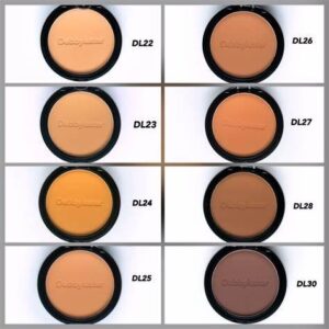 DEBBYLUSTER COMPACT POWDER