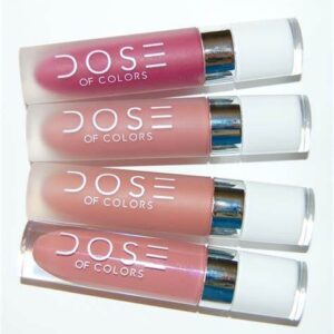 DOSE OF COLOR LIPSTICK