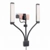 DOUBLE ARMED LIGHT