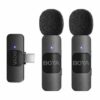 DOUBLE WIRELESS MIC