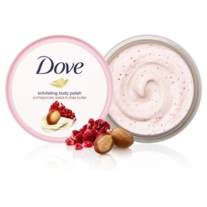 DOVE BODY SCRUB