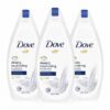 DOVE BODY WASH 500ML