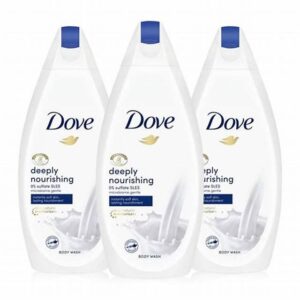 DOVE BODY WASH 500ML
