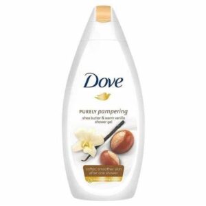 DOVE BODY WASH 750ML